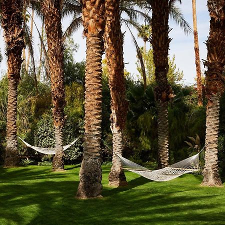 Parker Palm Springs Otel Dış mekan fotoğraf