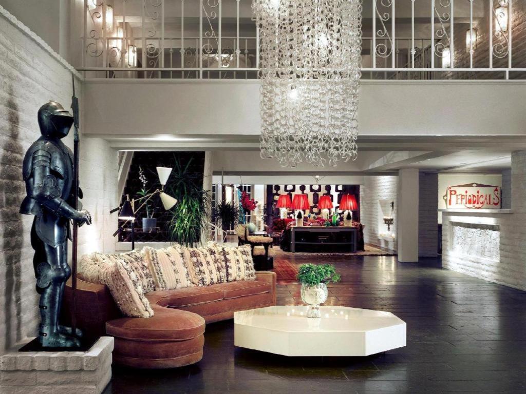 Parker Palm Springs Otel Dış mekan fotoğraf