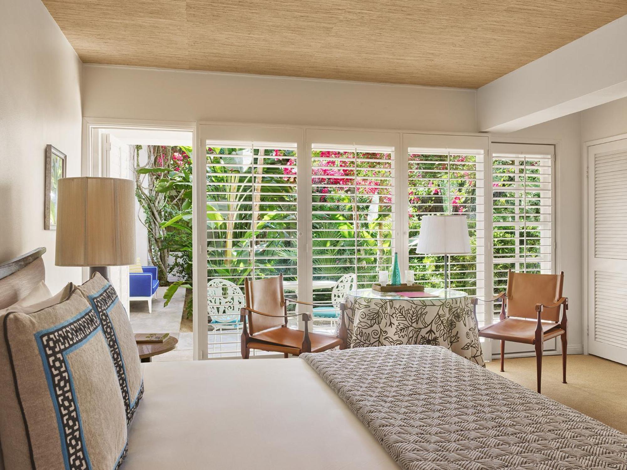 Parker Palm Springs Otel Dış mekan fotoğraf