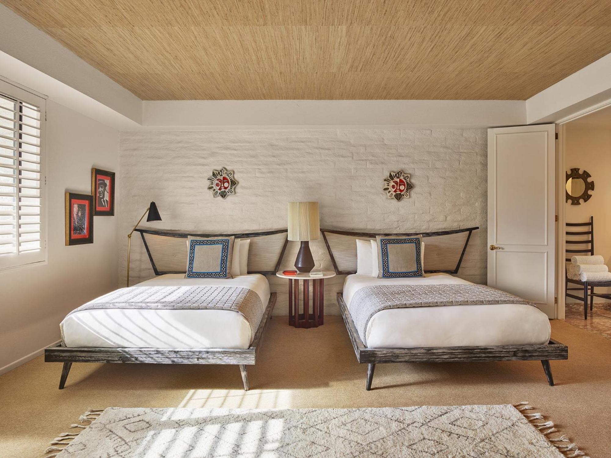 Parker Palm Springs Otel Dış mekan fotoğraf