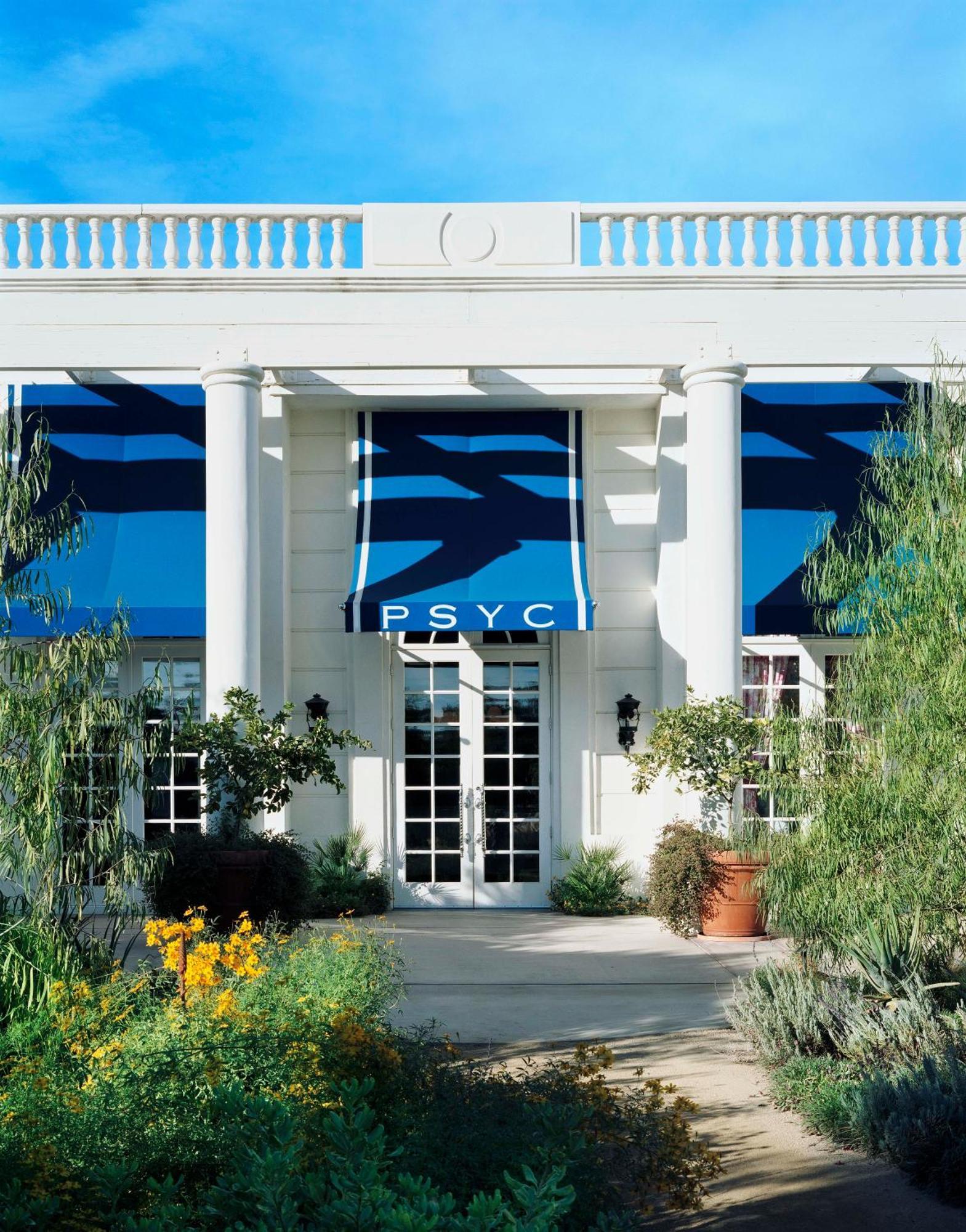 Parker Palm Springs Otel Dış mekan fotoğraf