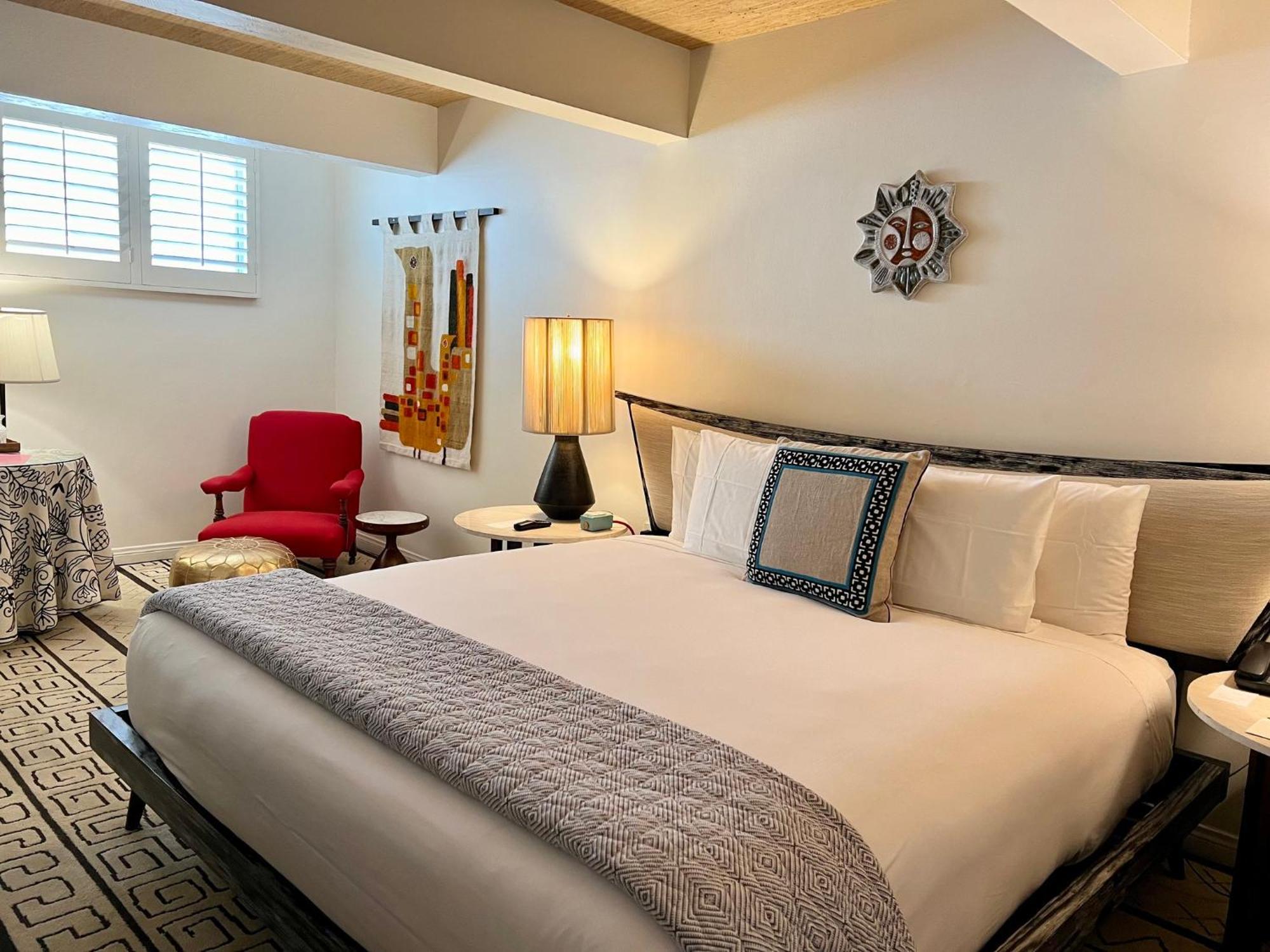 Parker Palm Springs Otel Dış mekan fotoğraf
