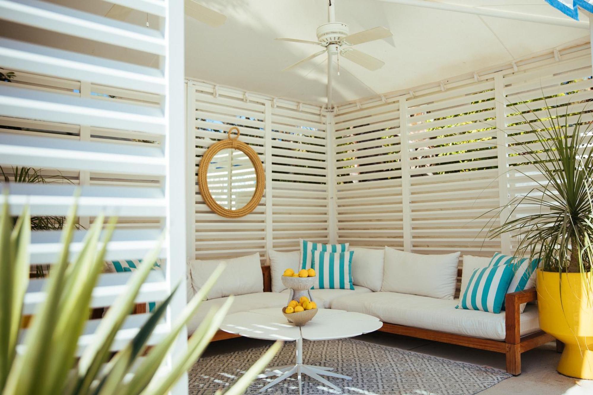 Parker Palm Springs Otel Dış mekan fotoğraf
