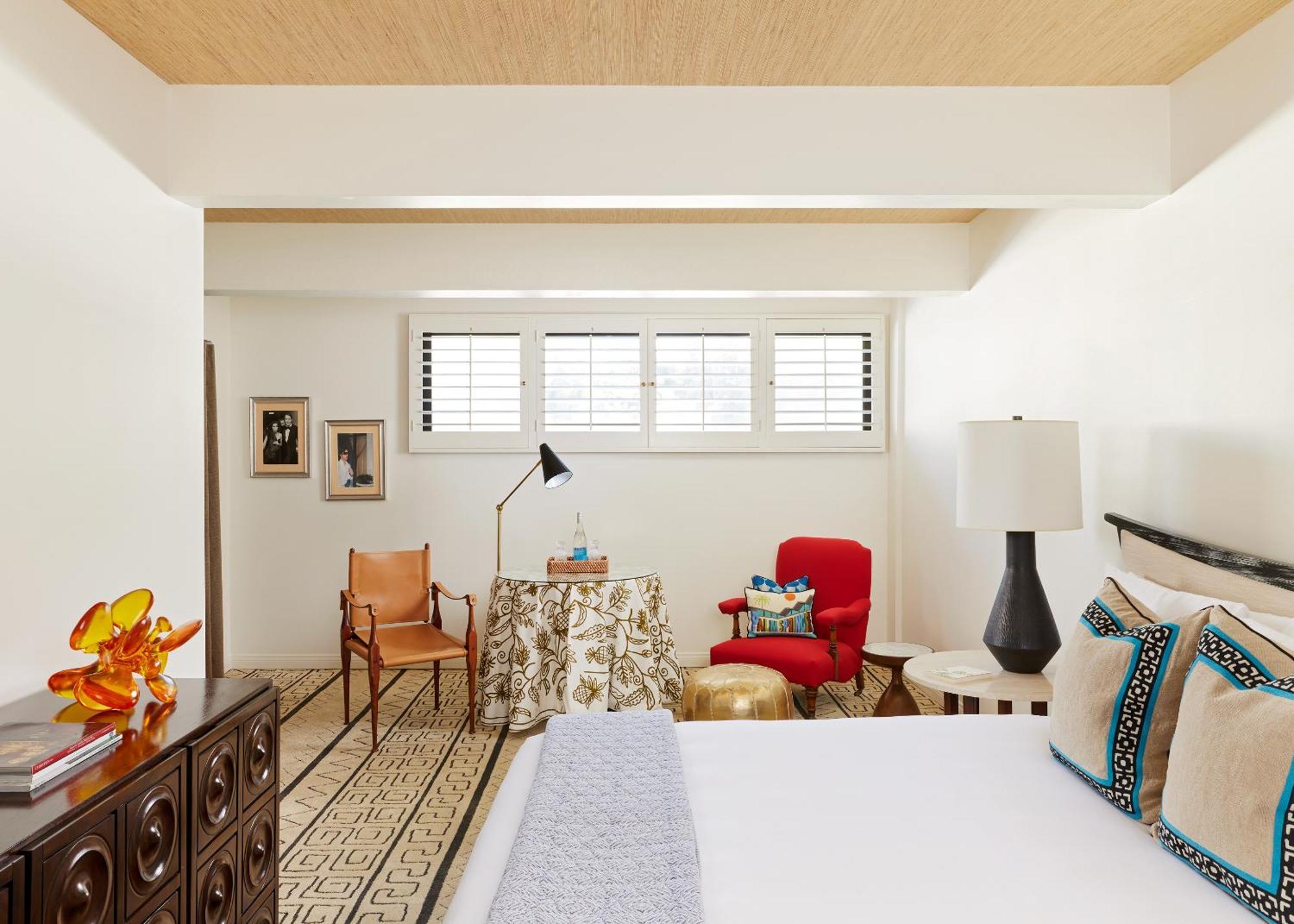 Parker Palm Springs Otel Dış mekan fotoğraf