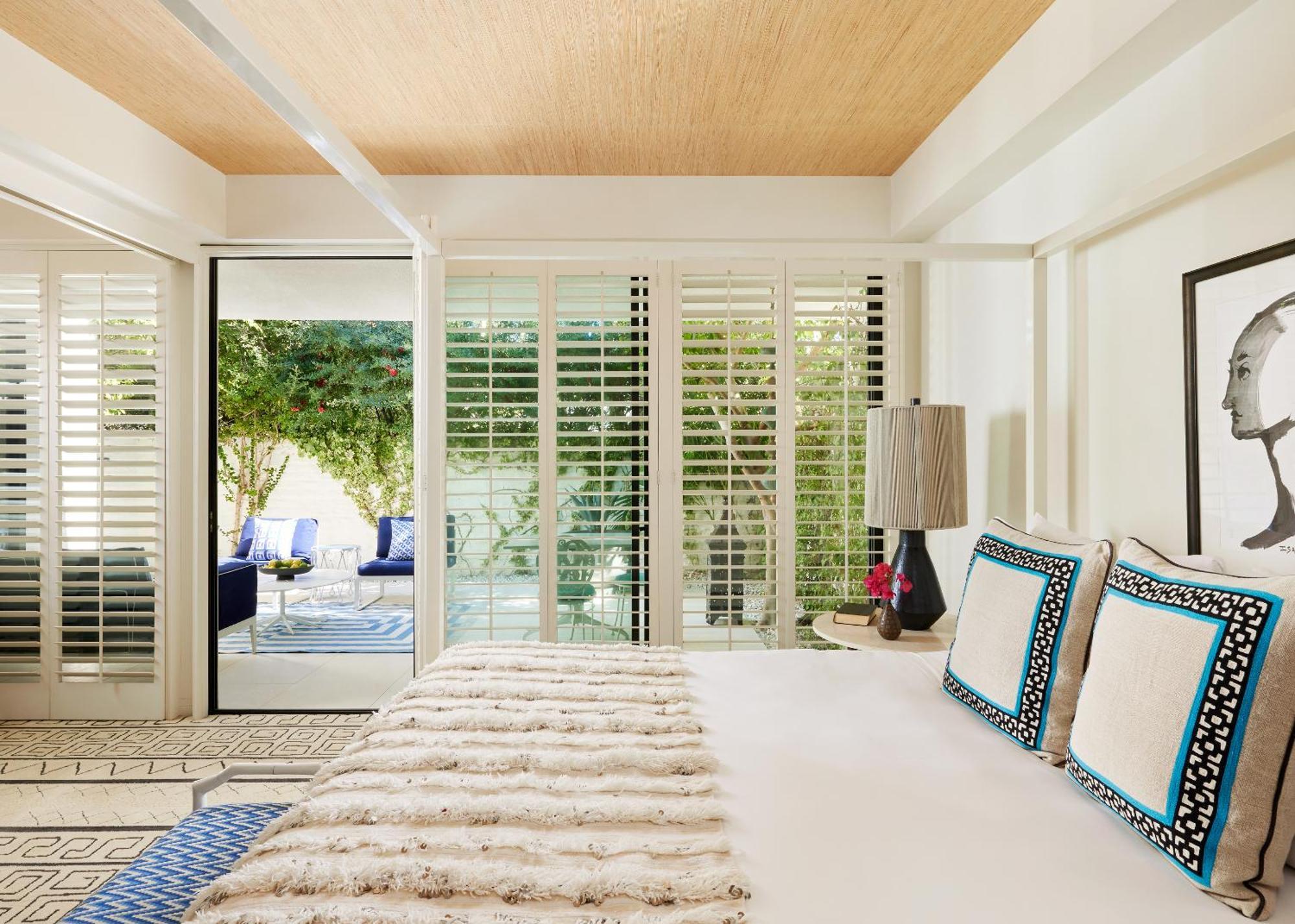 Parker Palm Springs Otel Dış mekan fotoğraf