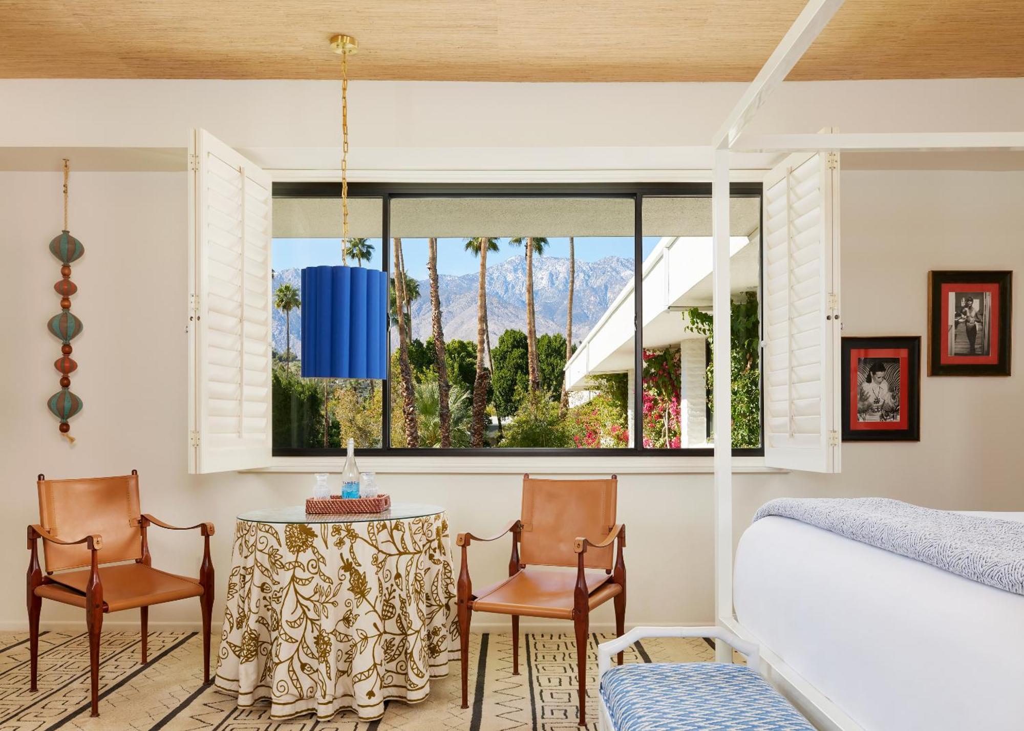 Parker Palm Springs Otel Dış mekan fotoğraf