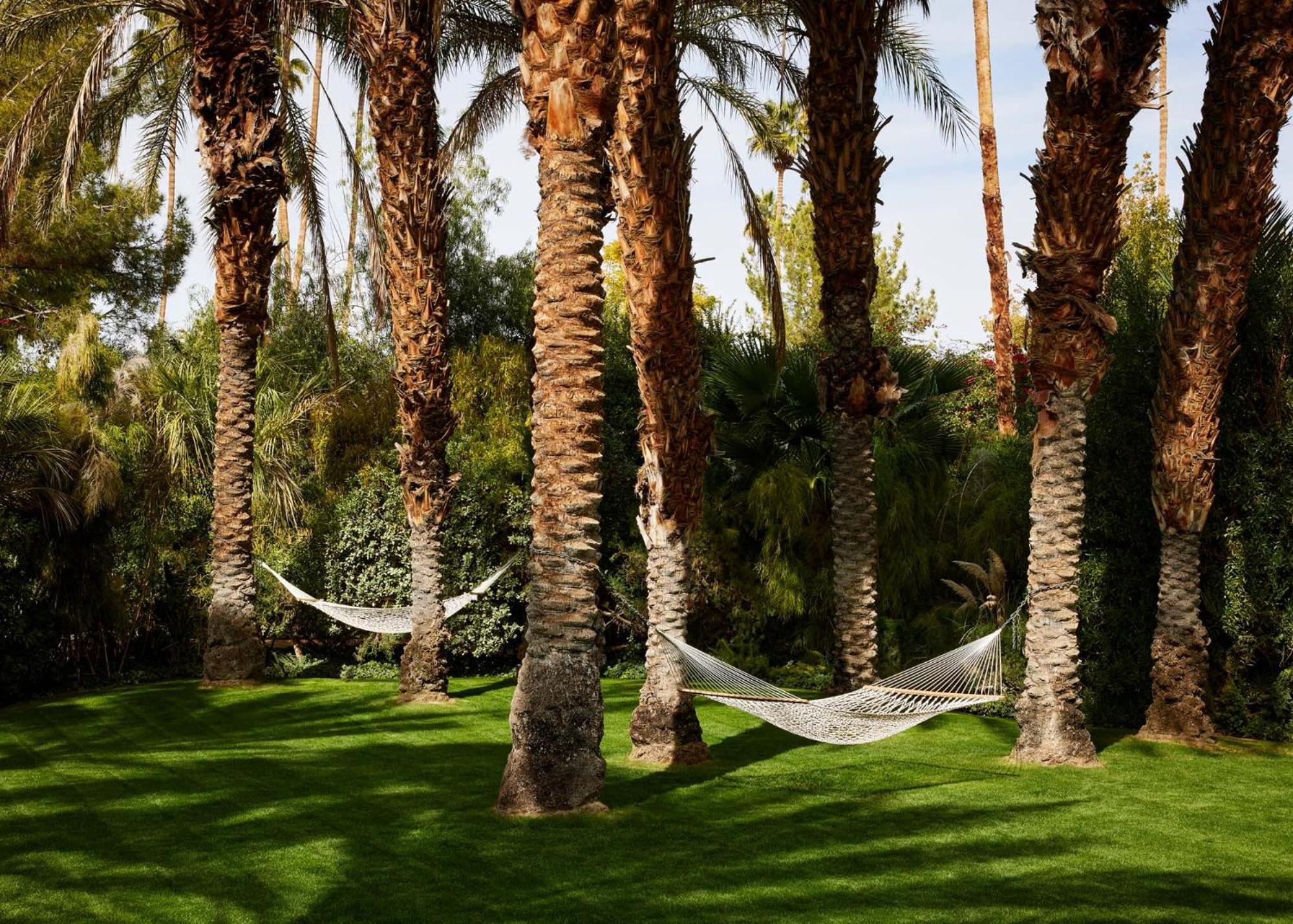 Parker Palm Springs Otel Dış mekan fotoğraf