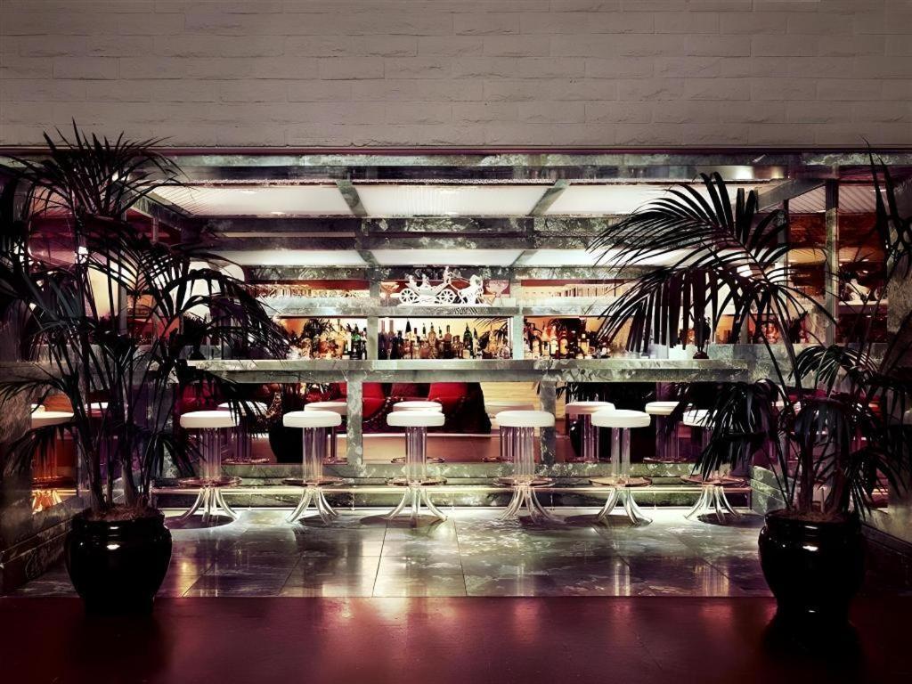Parker Palm Springs Otel Dış mekan fotoğraf