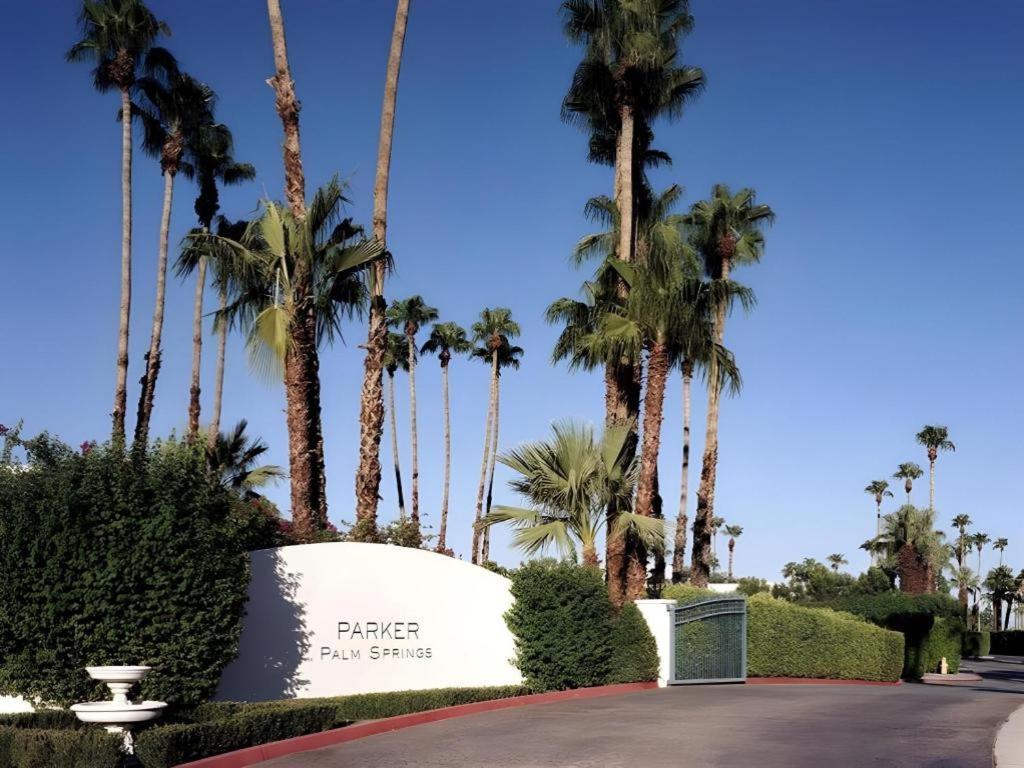 Parker Palm Springs Otel Dış mekan fotoğraf