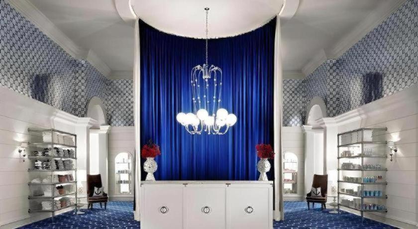 Parker Palm Springs Otel Dış mekan fotoğraf