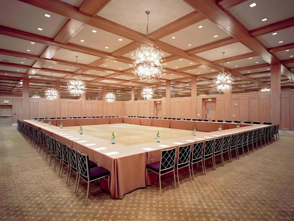 Parker Palm Springs Otel Dış mekan fotoğraf