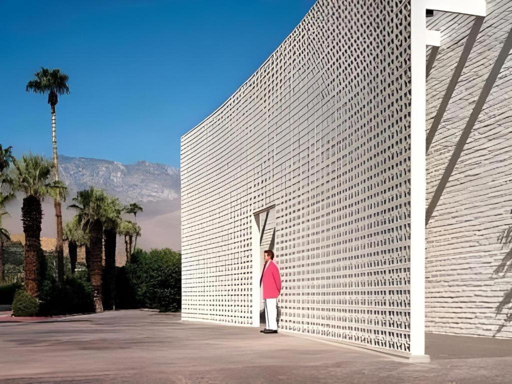 Parker Palm Springs Otel Dış mekan fotoğraf