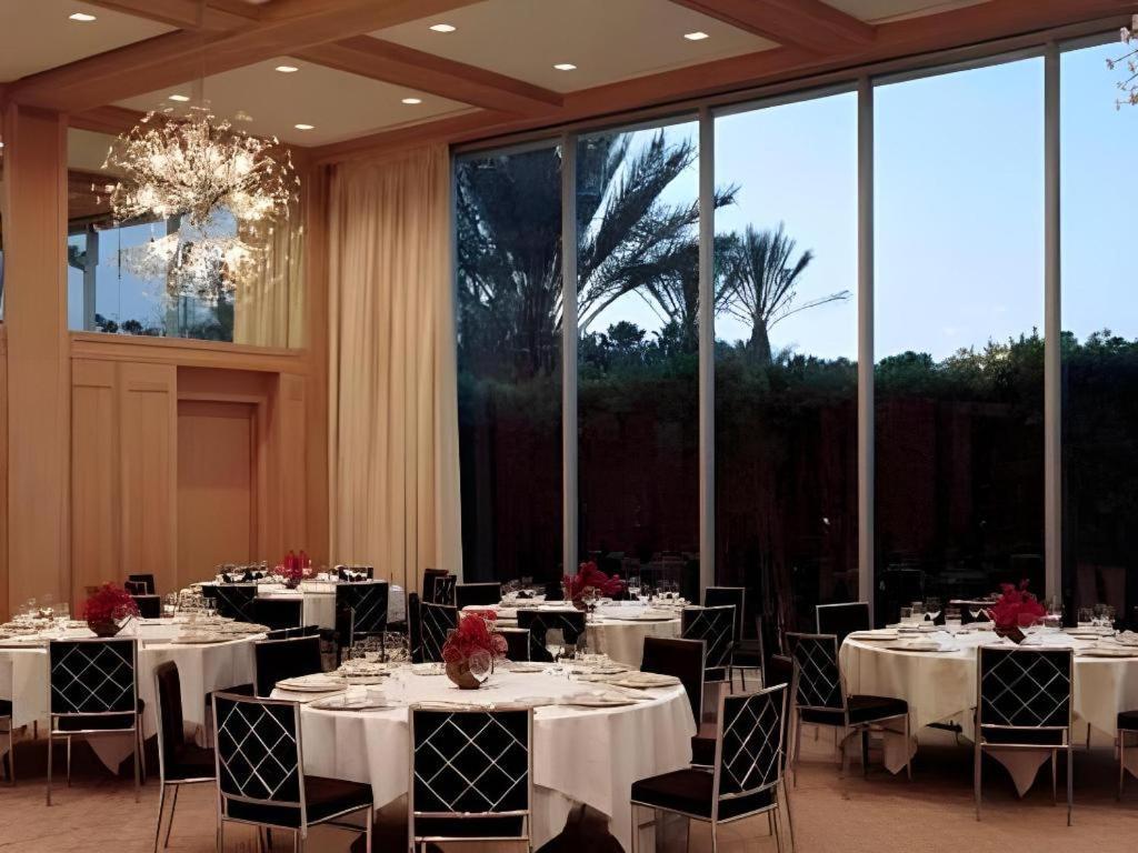 Parker Palm Springs Otel Dış mekan fotoğraf