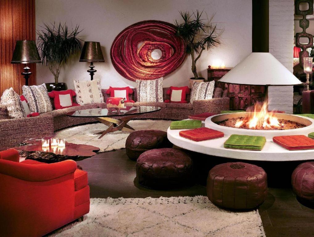 Parker Palm Springs Otel Dış mekan fotoğraf