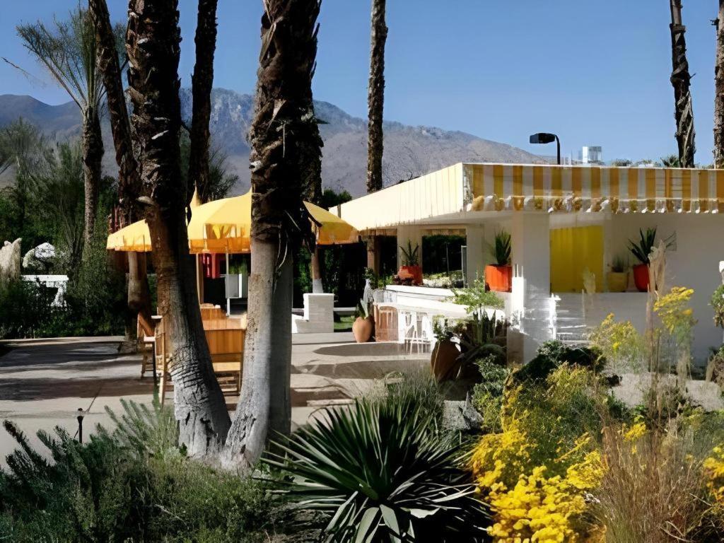 Parker Palm Springs Otel Dış mekan fotoğraf